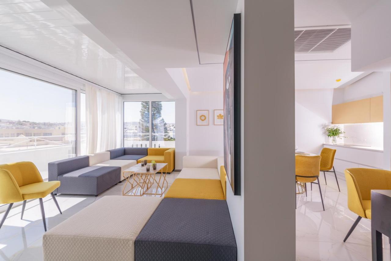 H Experience Spectacular Rooftop Loft * Heraklion (Crete)