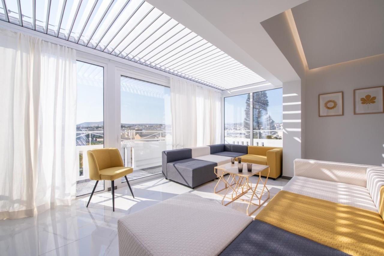 Apartment H Experience Spectacular Rooftop Loft Heraklion (Crete)