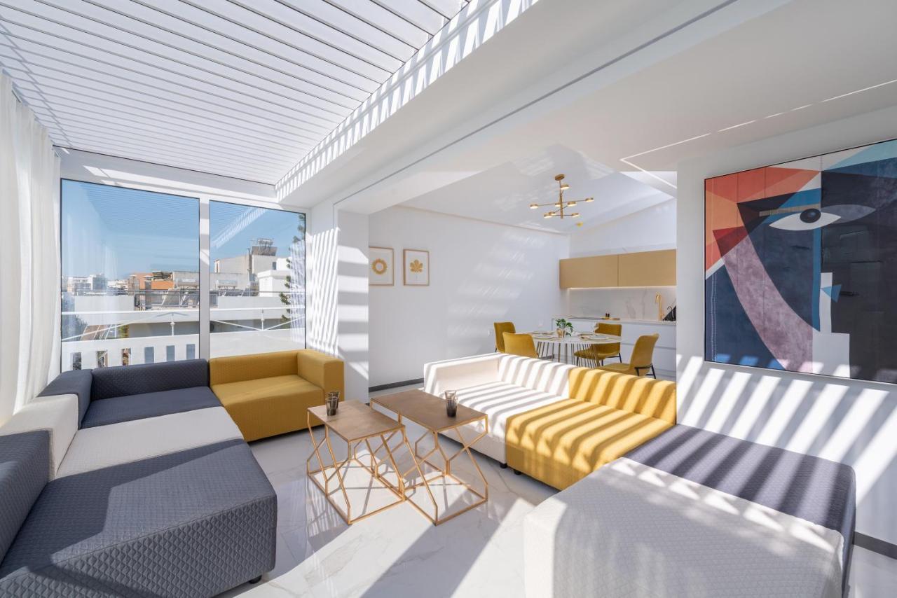 H Experience Spectacular Rooftop Loft *