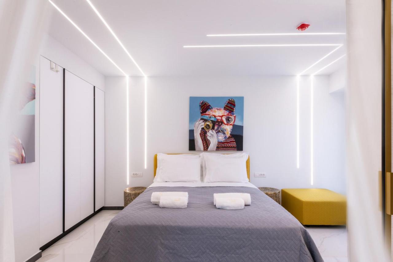 Apartment H Experience Spectacular Rooftop Loft *