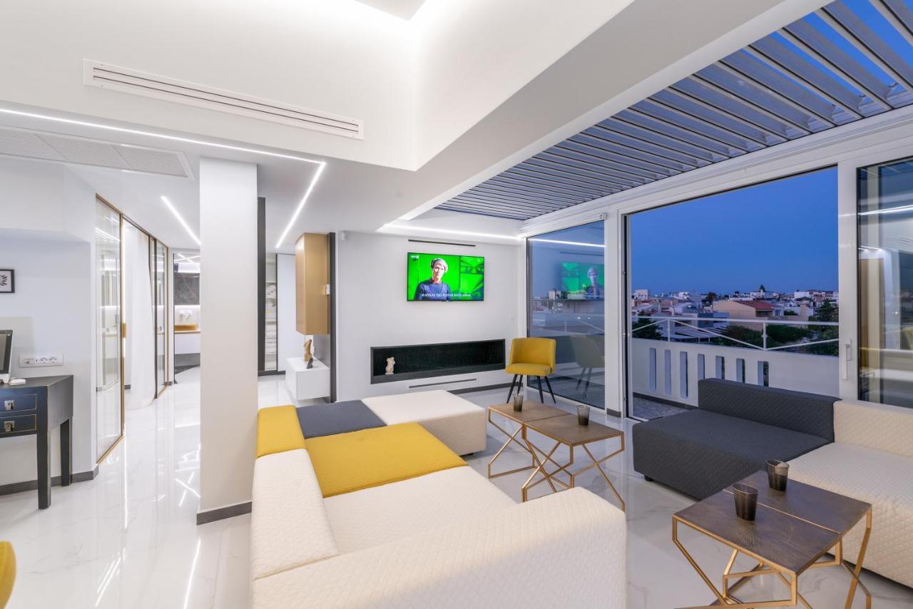 H Experience Spectacular Rooftop Loft Apartment