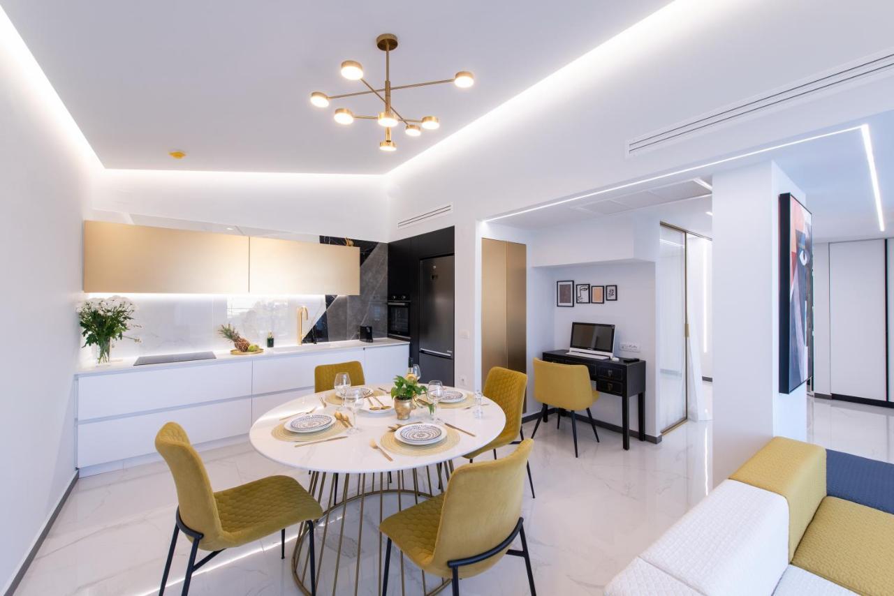 Apartment H Experience Spectacular Rooftop Loft Heraklion (Crete)