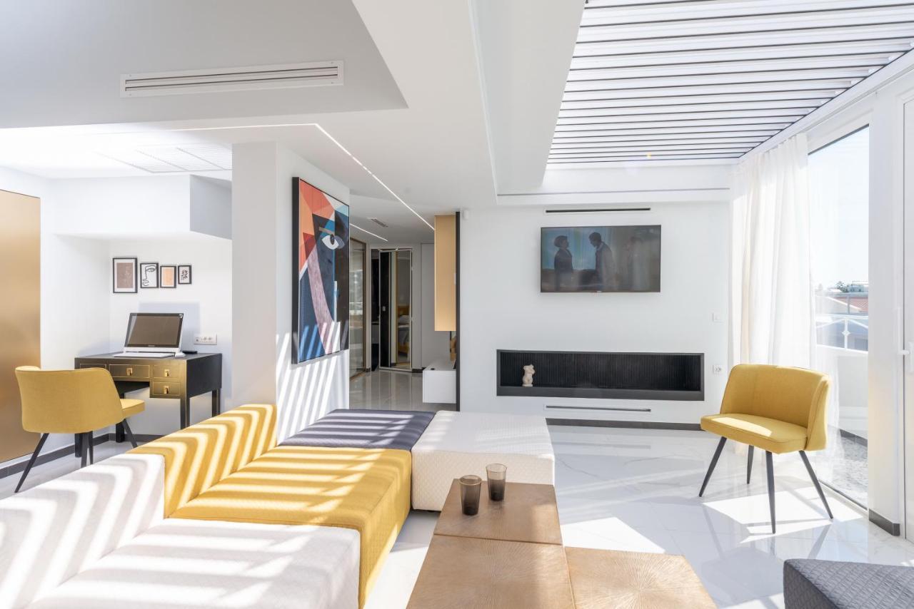Apartamento H Experience Spectacular Rooftop Loft *