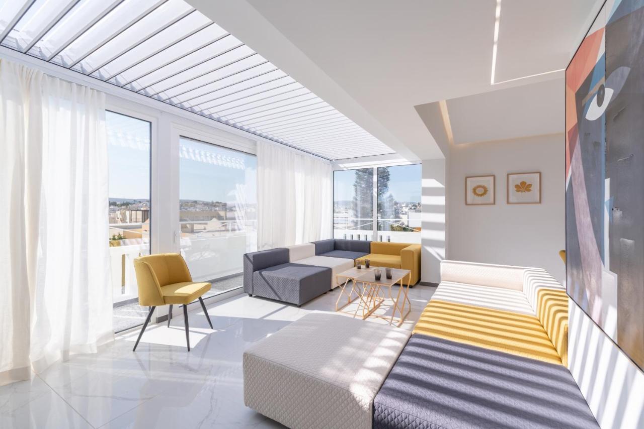 H Experience Spectacular Rooftop Loft Heraklion (Crete)