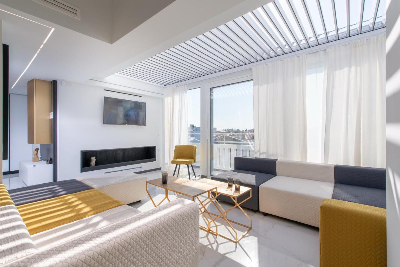 H Experience Spectacular Rooftop Loft Apartamento Heraklion (Crete)