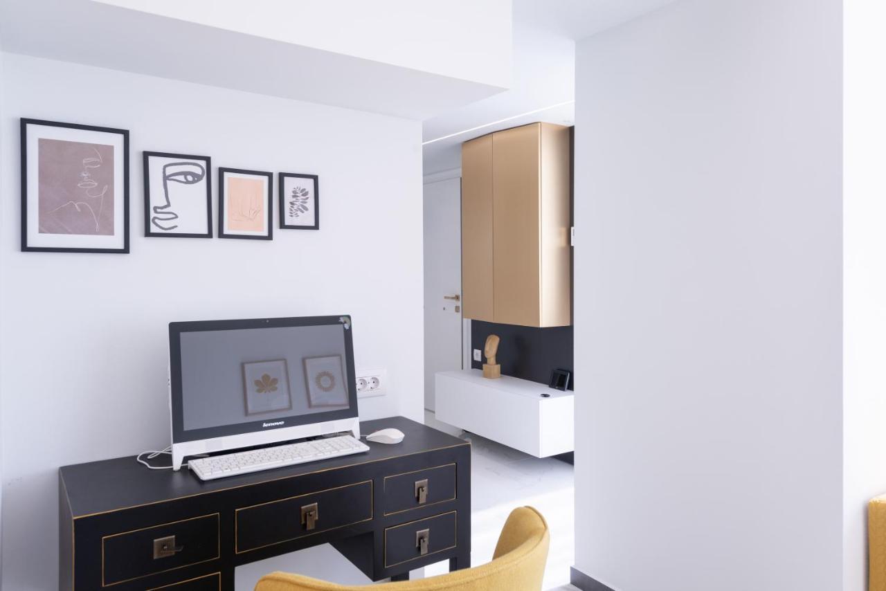 H Experience Spectacular Rooftop Loft Heraklion (Crete)