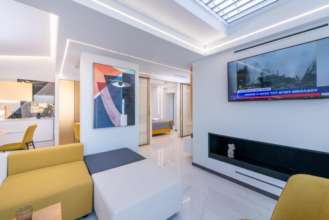 Apartment H Experience Spectacular Rooftop Loft *